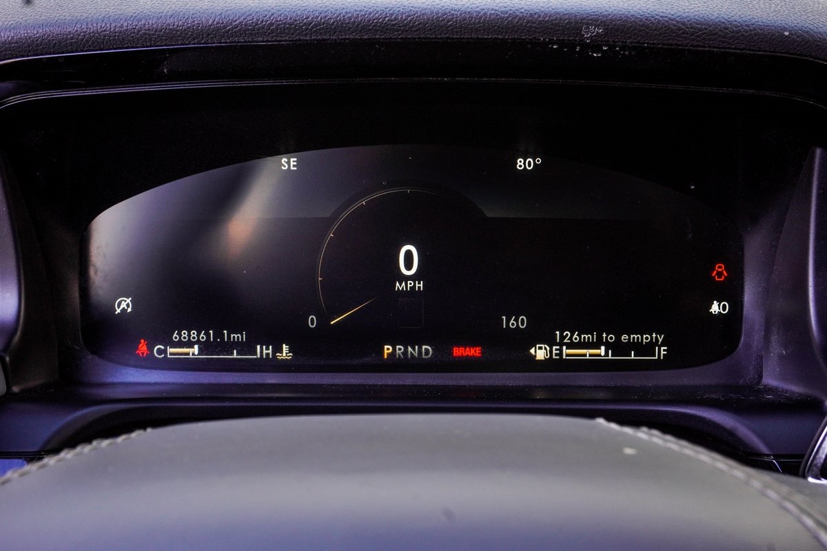 2020 Lincoln Aviator Reserve Image 18 of 34