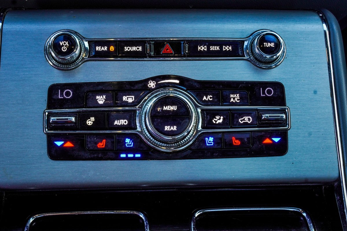 2020 Lincoln Aviator Reserve Image 30 of 34