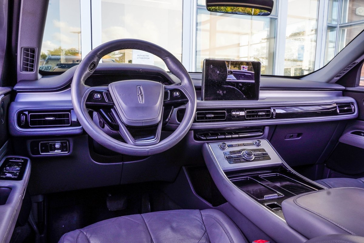 2020 Lincoln Aviator Reserve Image 16 of 34