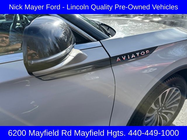 2020 Lincoln Aviator Reserve Image 20 of 21