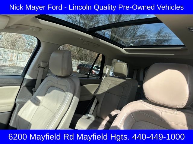 2020 Lincoln Aviator Reserve Image 21 of 21