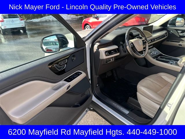 2020 Lincoln Aviator Reserve Image 16 of 21