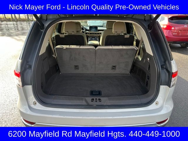 2020 Lincoln Aviator Reserve Image 10 of 21