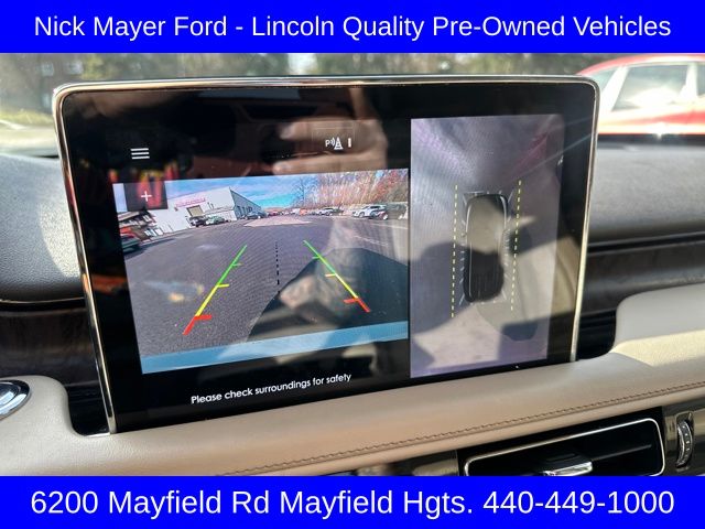 2020 Lincoln Aviator Reserve Image 19 of 21