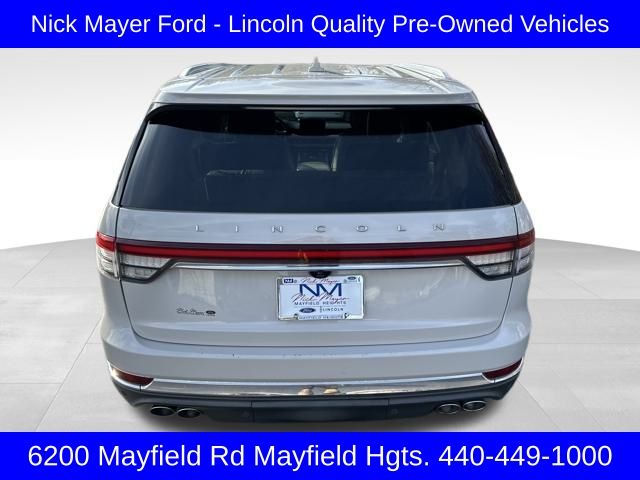 2020 Lincoln Aviator Reserve Image 6 of 21