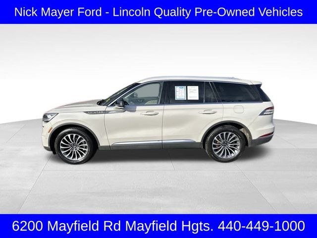 2020 Lincoln Aviator Reserve Image 8 of 21