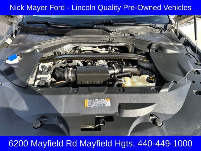 2020 Lincoln Aviator Reserve Image 9 of 21