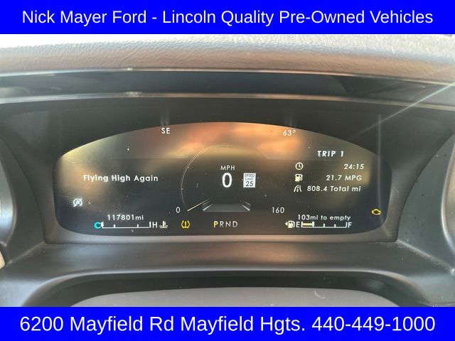 2020 Lincoln Aviator Reserve Image 18 of 21