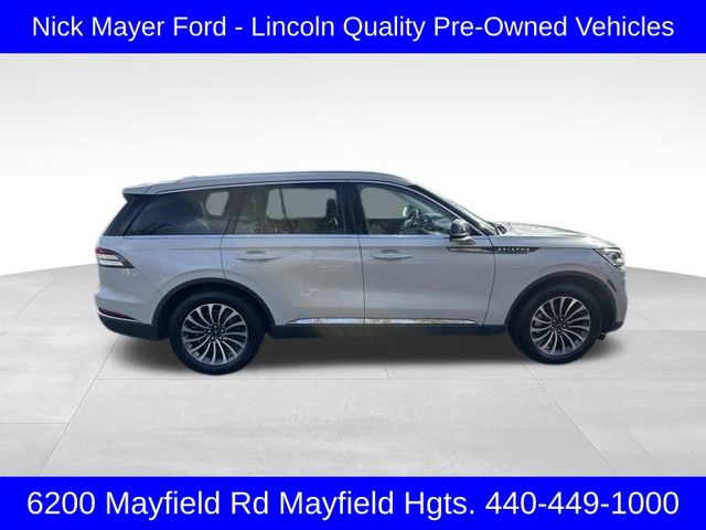 2020 Lincoln Aviator Reserve Image 4 of 21