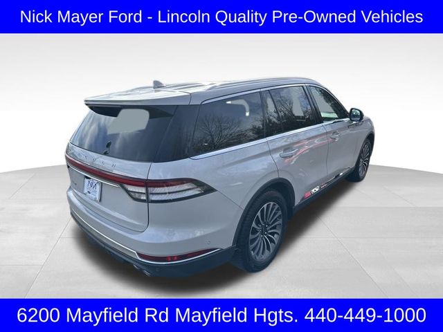 2020 Lincoln Aviator Reserve Image 5 of 21