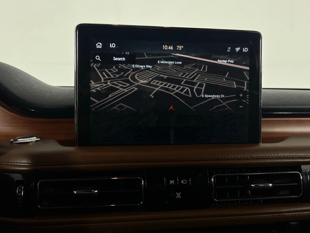 2020 Lincoln Aviator Reserve Image 25 of 51