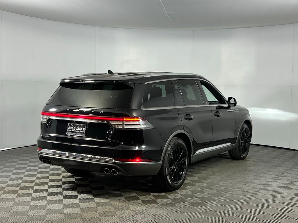 2020 Lincoln Aviator Reserve Image 5 of 51