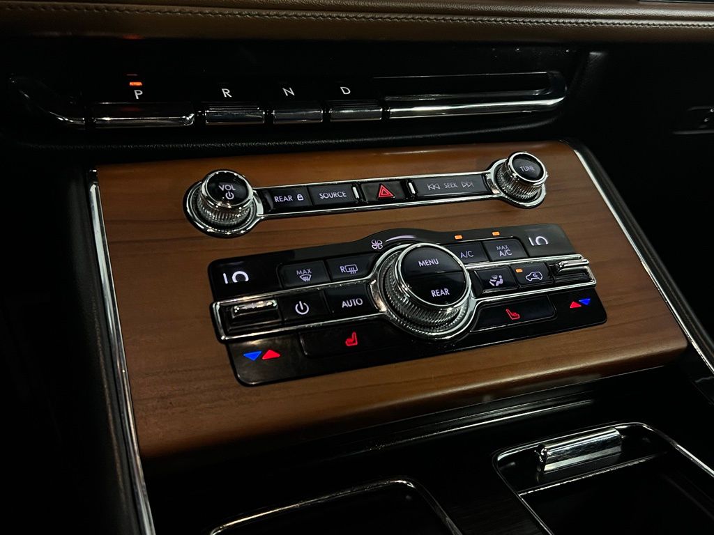 2020 Lincoln Aviator Reserve Image 50 of 51