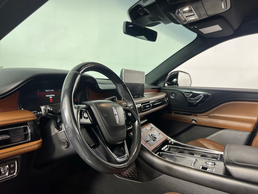 2020 Lincoln Aviator Reserve Image 18 of 51