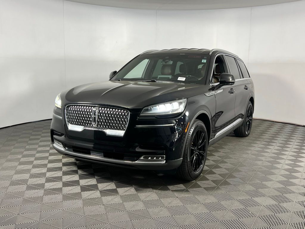 2020 Lincoln Aviator Reserve Image 1 of 51