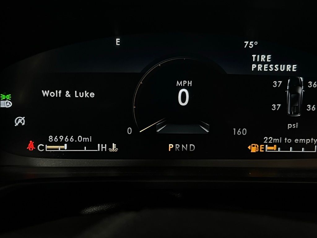 2020 Lincoln Aviator Reserve Image 22 of 51