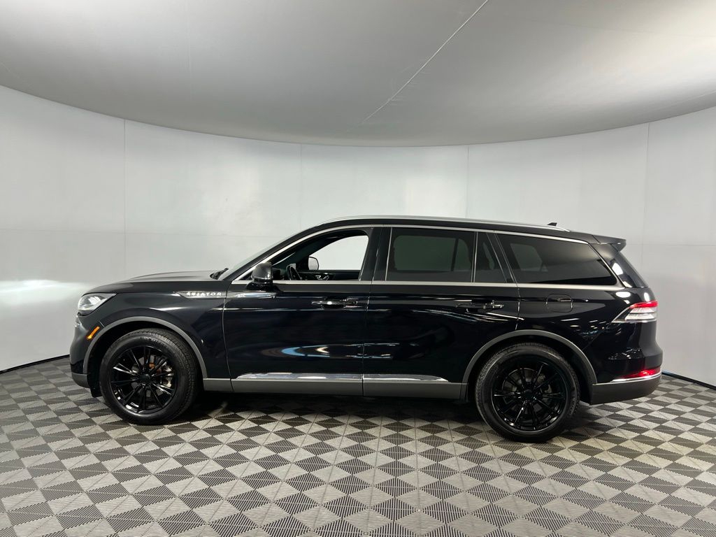 2020 Lincoln Aviator Reserve Image 8 of 51