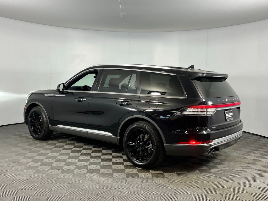 2020 Lincoln Aviator Reserve Image 7 of 51