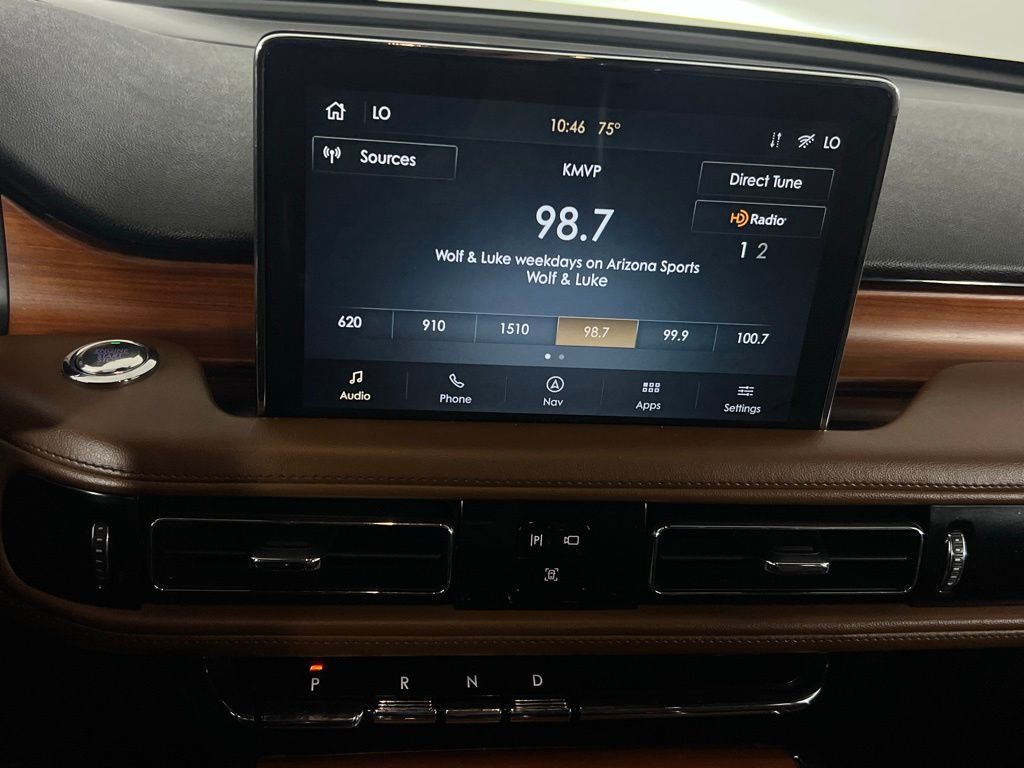 2020 Lincoln Aviator Reserve Image 26 of 51