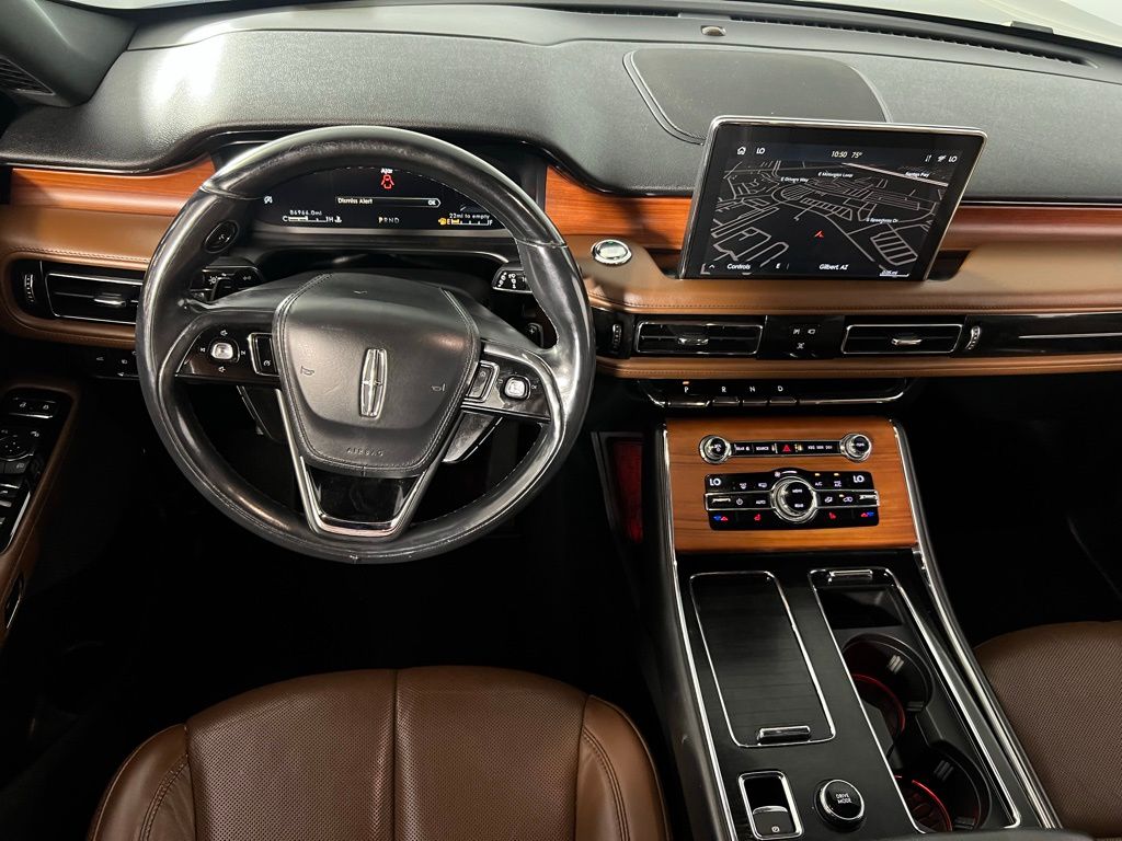 2020 Lincoln Aviator Reserve Image 19 of 51