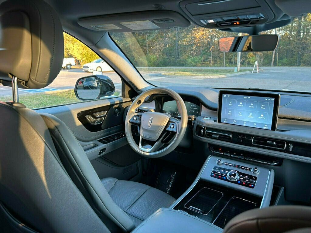2020 Lincoln Aviator Reserve Image 12 of 34