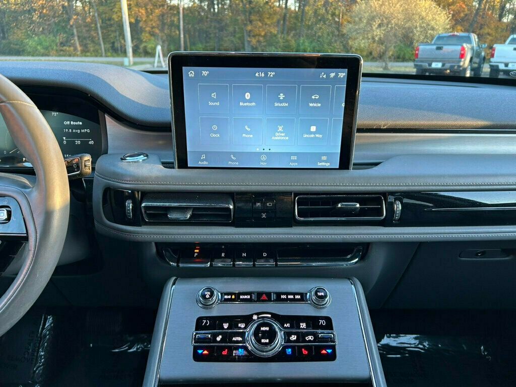 2020 Lincoln Aviator Reserve Image 19 of 34
