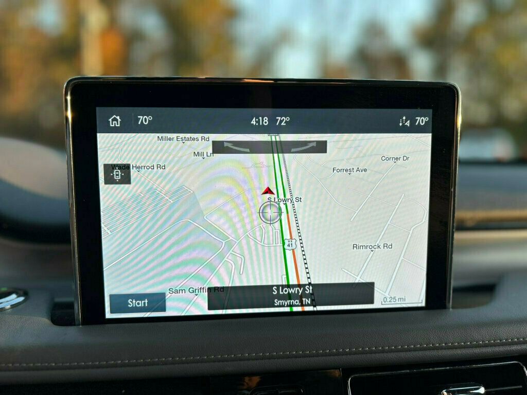 2020 Lincoln Aviator Reserve Image 17 of 34