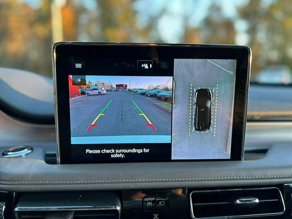 2020 Lincoln Aviator Reserve Image 18 of 34