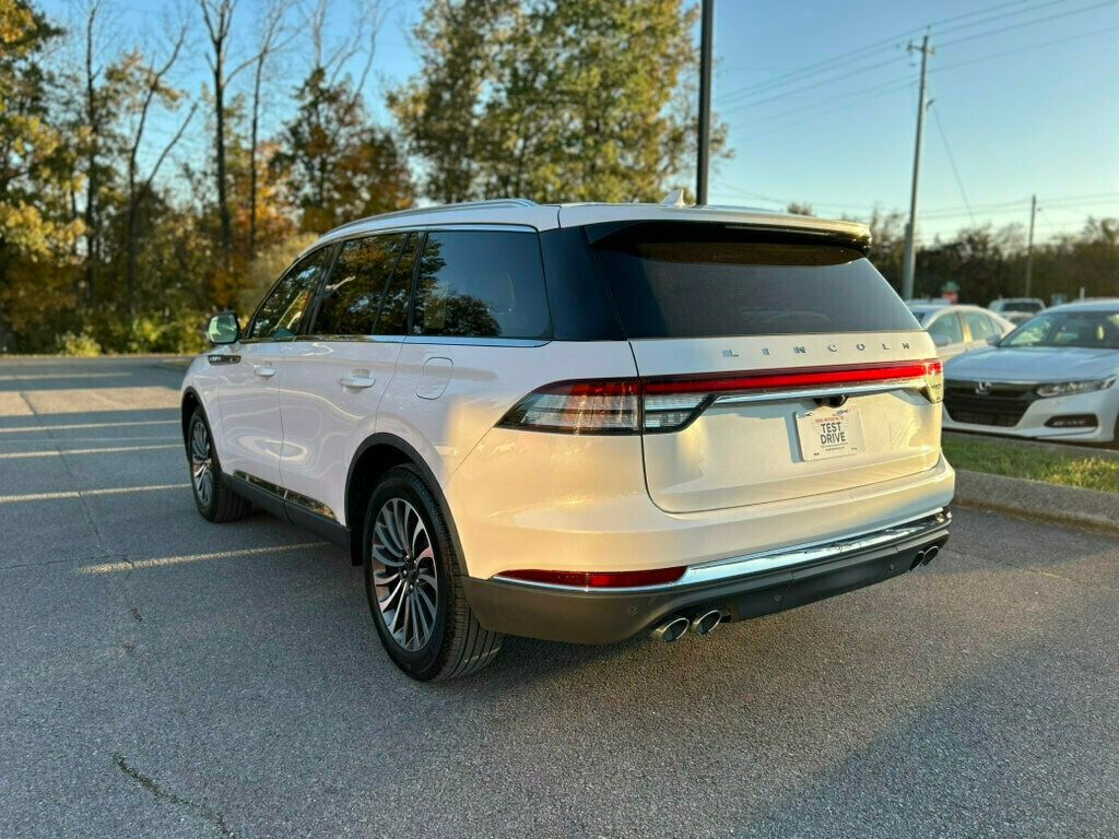 2020 Lincoln Aviator Reserve Image 6 of 34