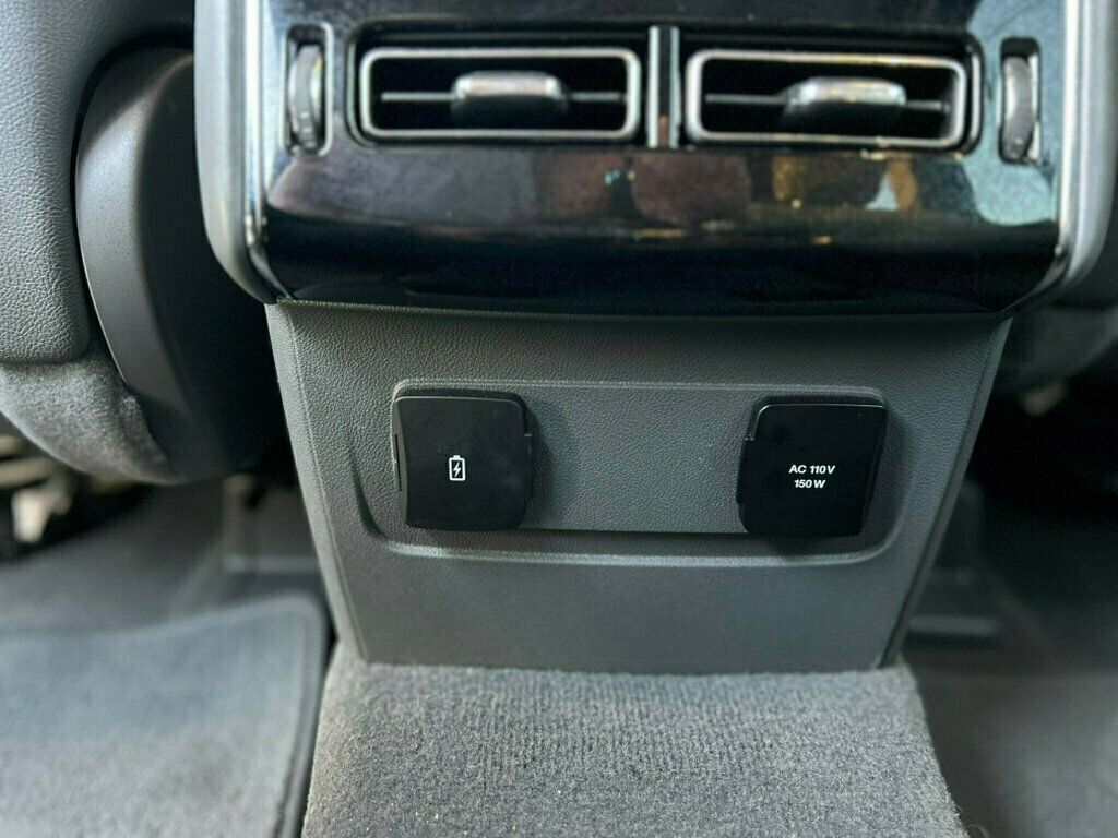 2020 Lincoln Aviator Reserve Image 25 of 34