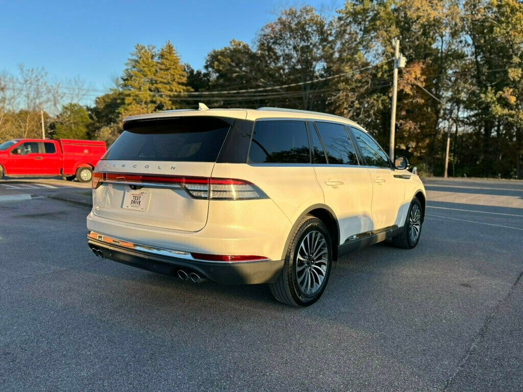 2020 Lincoln Aviator Reserve Image 5 of 34