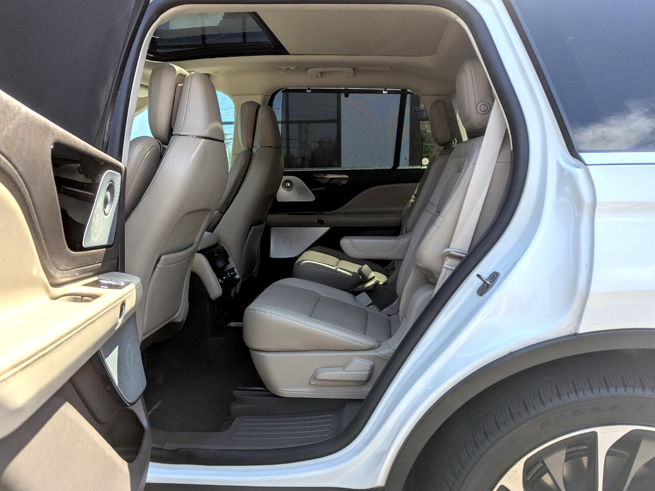 2020 Lincoln Aviator Reserve Image 48 of 66