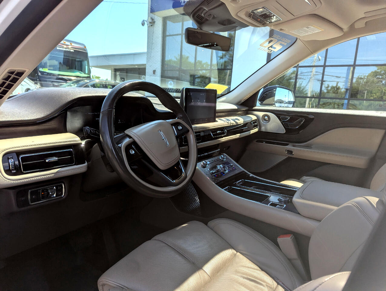 2020 Lincoln Aviator Reserve Image 31 of 66