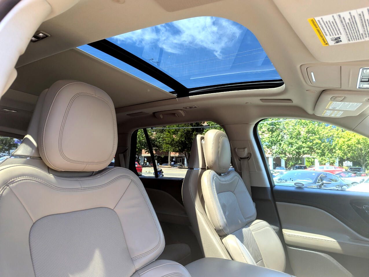 2020 Lincoln Aviator Reserve Image 26 of 66