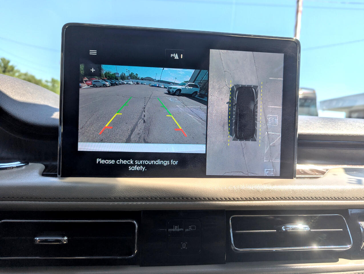 2020 Lincoln Aviator Reserve Image 36 of 66