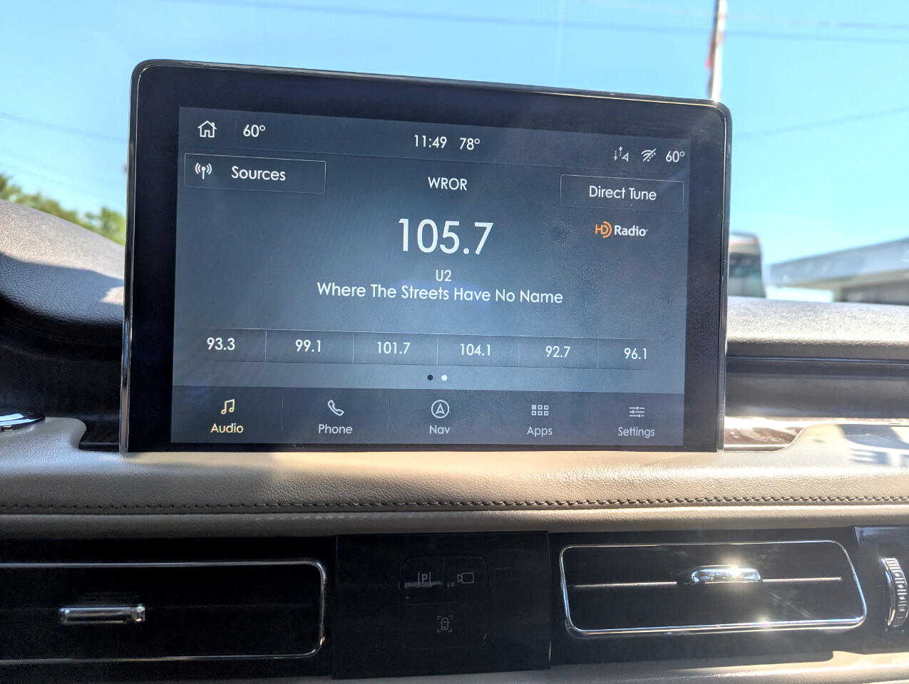 2020 Lincoln Aviator Reserve Image 40 of 66