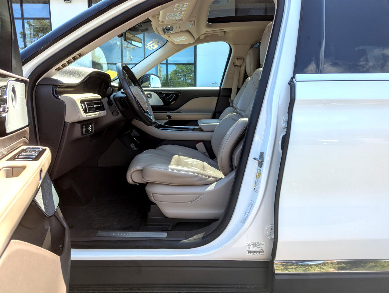 2020 Lincoln Aviator Reserve Image 53 of 66