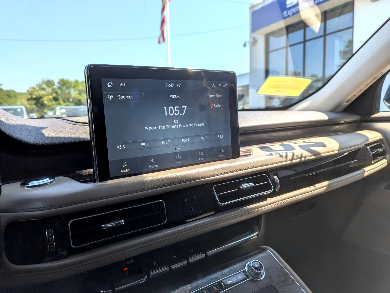 2020 Lincoln Aviator Reserve Image 38 of 66