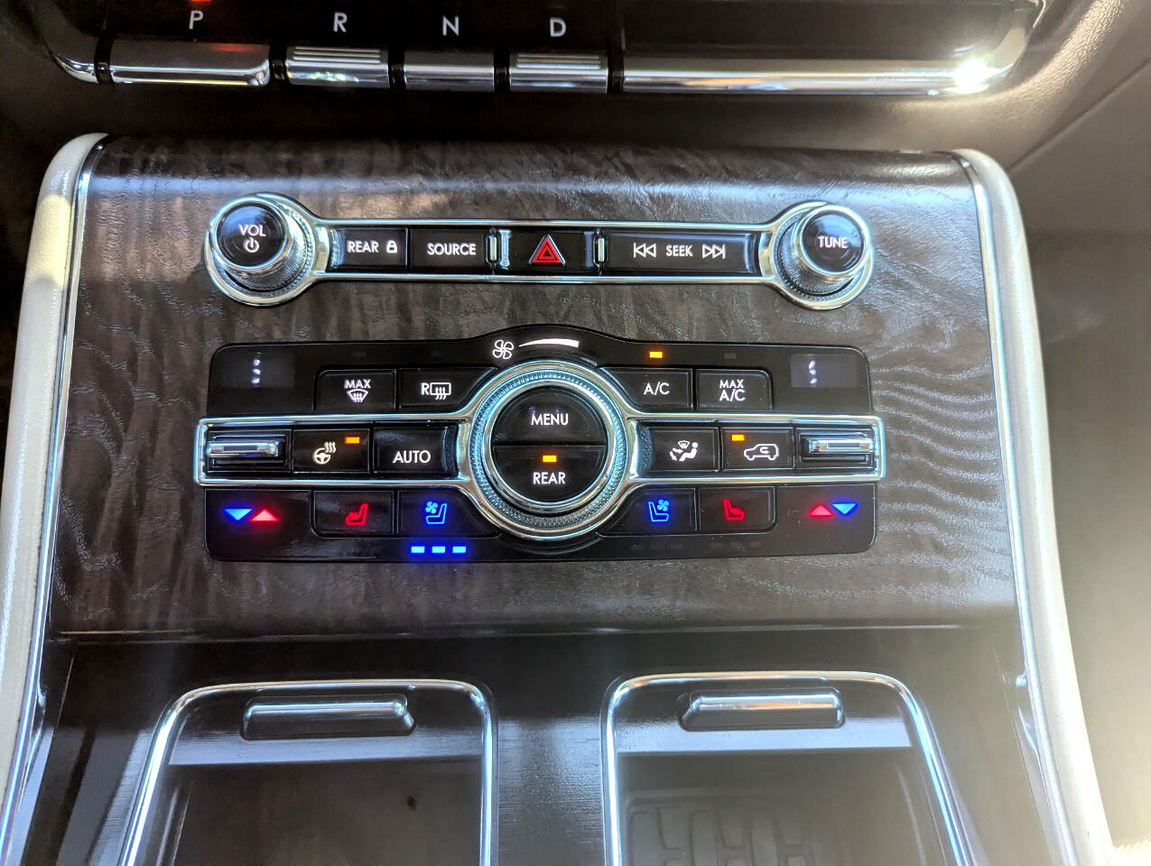 2020 Lincoln Aviator Reserve Image 60 of 66