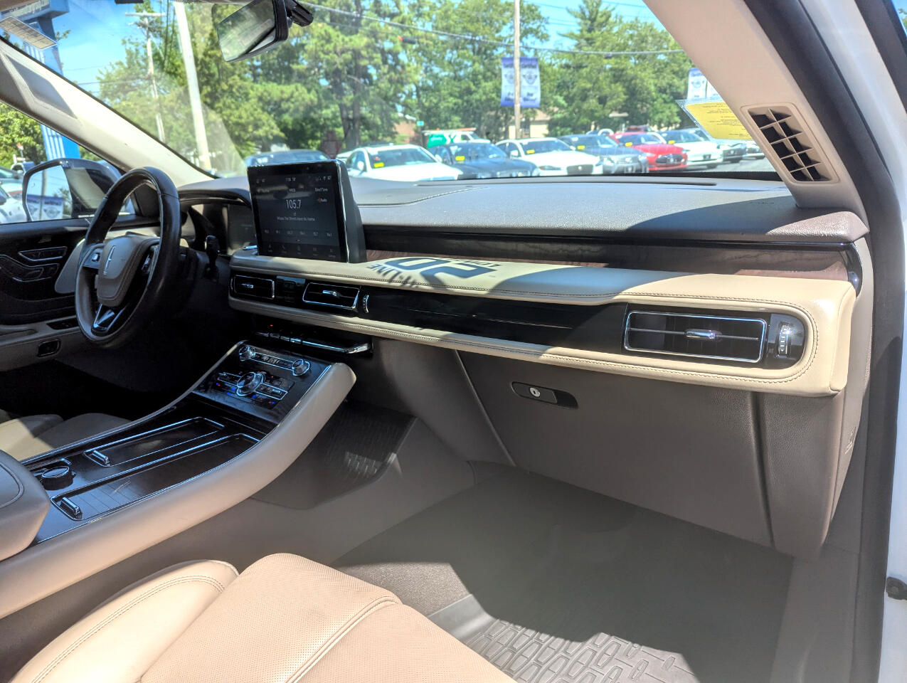 2020 Lincoln Aviator Reserve Image 30 of 66