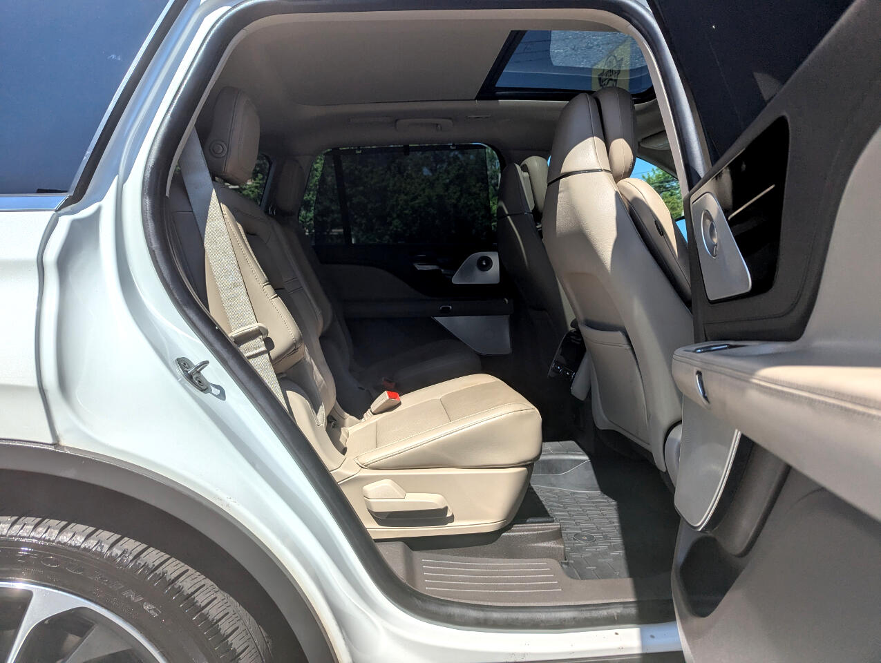 2020 Lincoln Aviator Reserve Image 28 of 66