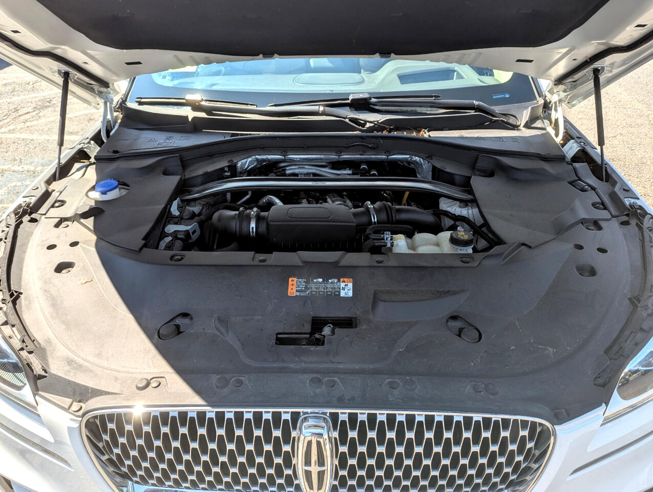 2020 Lincoln Aviator Reserve Image 11 of 66