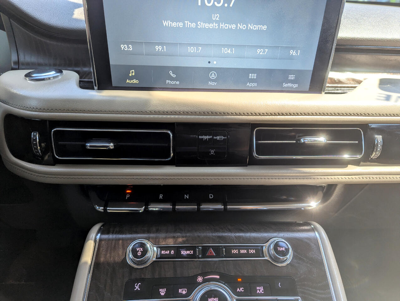 2020 Lincoln Aviator Reserve Image 37 of 66