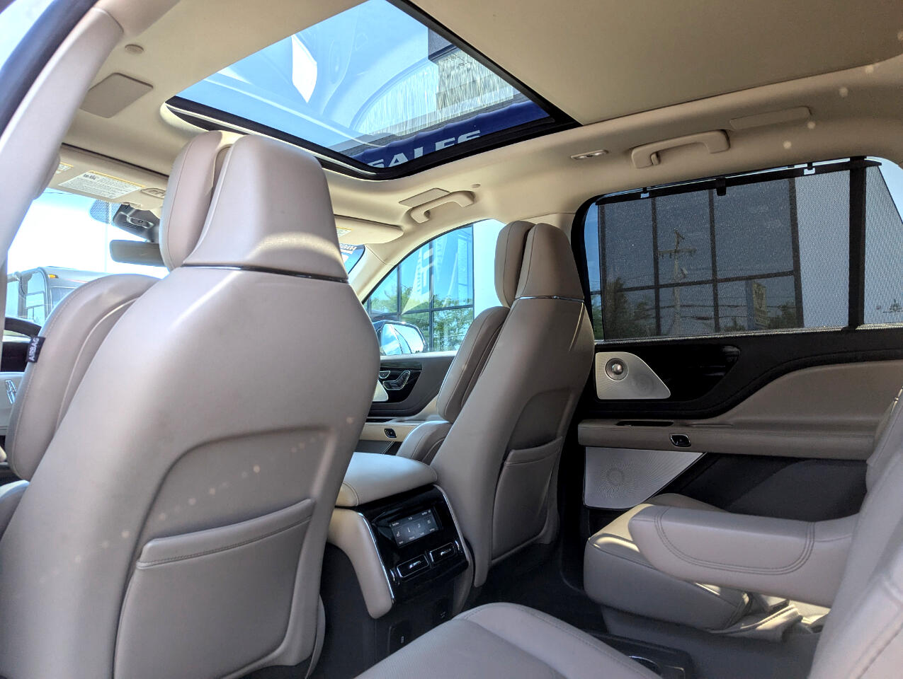 2020 Lincoln Aviator Reserve Image 27 of 66