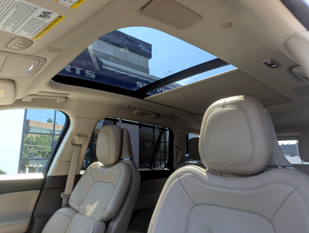 2020 Lincoln Aviator Reserve Image 25 of 66