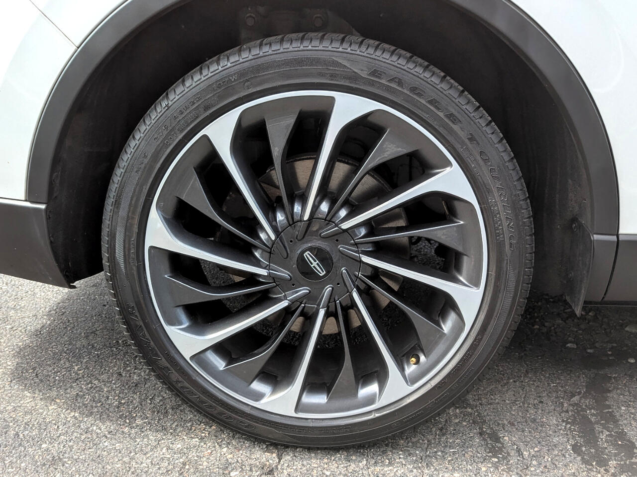 2020 Lincoln Aviator Reserve Image 13 of 66