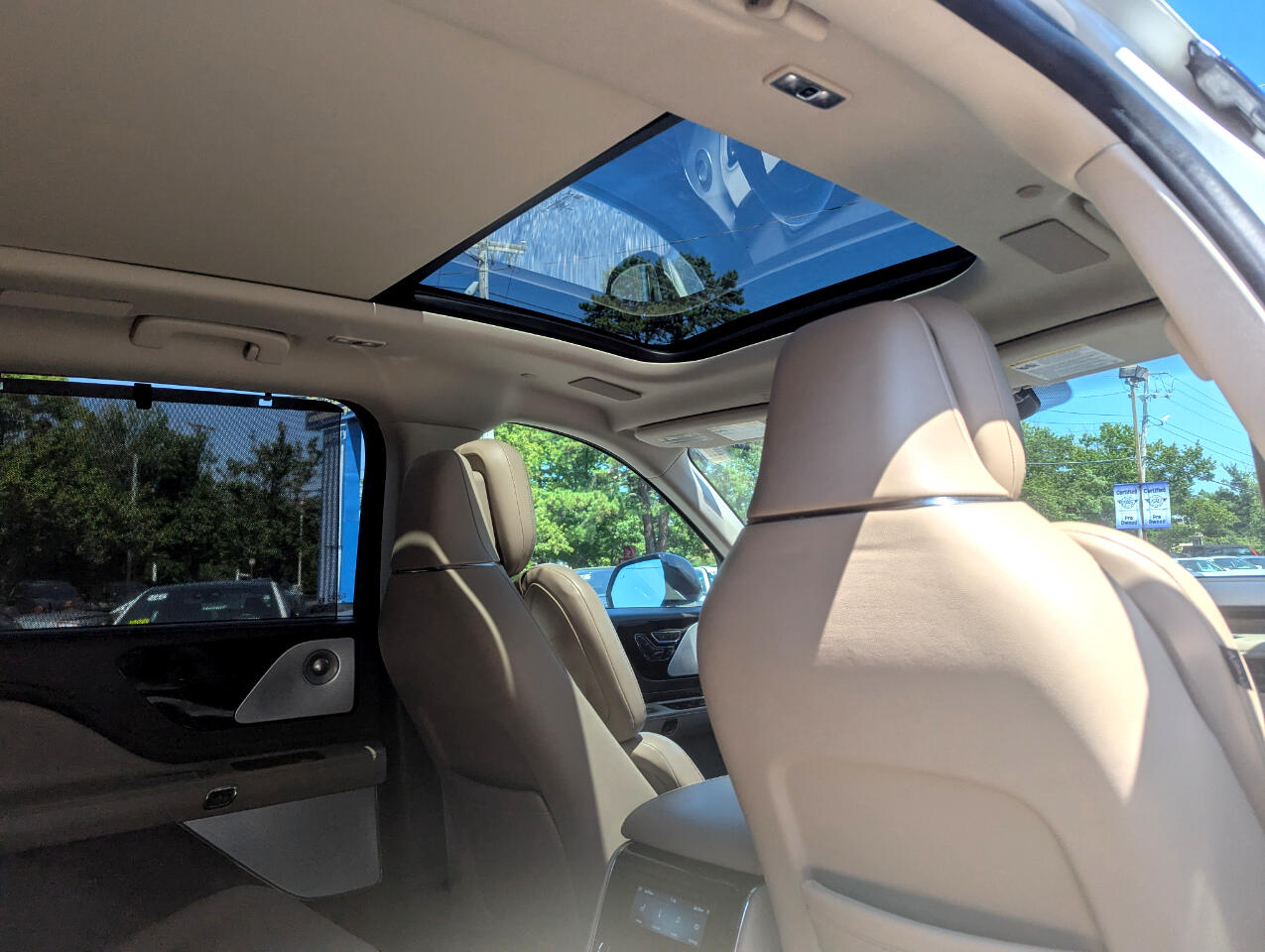 2020 Lincoln Aviator Reserve Image 23 of 66