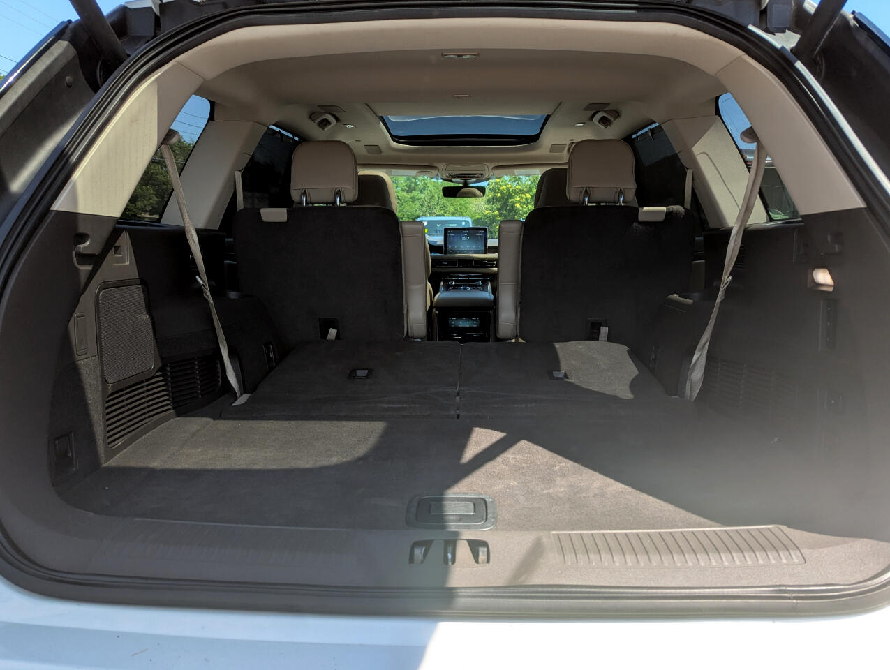 2020 Lincoln Aviator Reserve Image 17 of 66