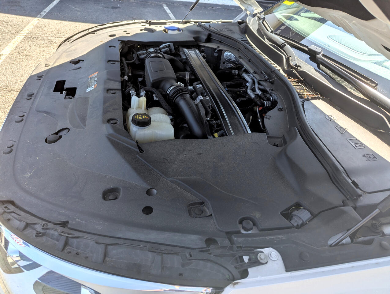 2020 Lincoln Aviator Reserve Image 12 of 66