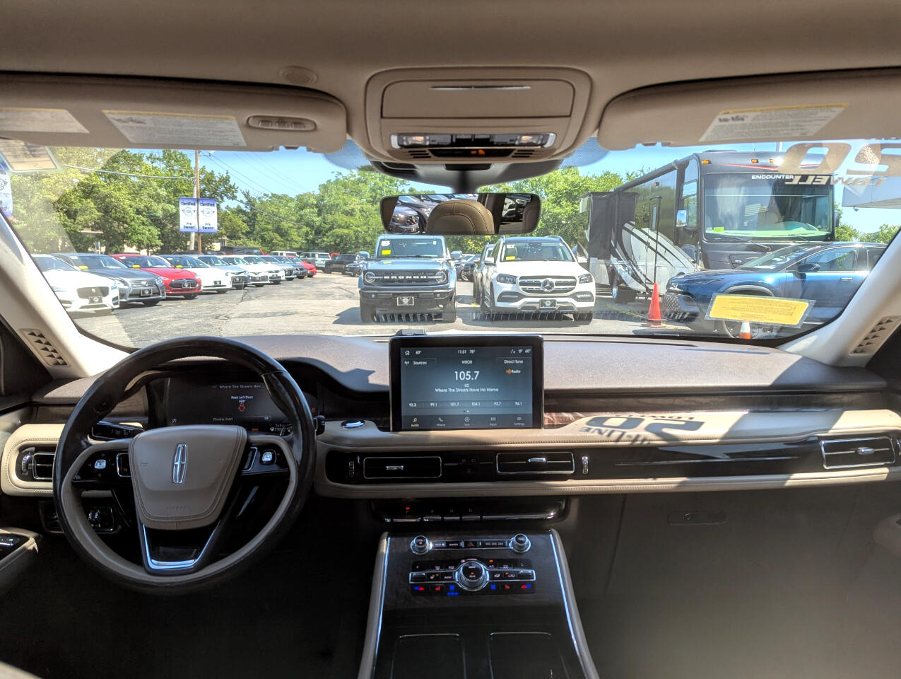 2020 Lincoln Aviator Reserve Image 29 of 66